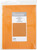 Wrapping Paper Sheet - Natural Orange 3pk