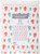 Wrapping Paper Sheet - Family PJs Holiday 3pk