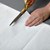 Wrapping Paper Sheet - Red Petals 3pk