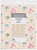 Wrapping Paper Sheet - Marble Mushroom 3pk
