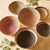 Neutral Striped Seagrass Bowls - Set of 2
