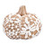 Lace Vine Pumpkin - Large