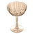 Champagne Coupe Luster Glass - Small