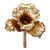 Golden Lily Accent