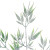 Silver Frost Willow Stem