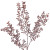 Frosted Leaves Branch