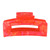 Claw Clips - Red Marble