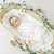 Swaddle Blanket - Daisy