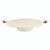 Ceramic Ribbon Handle Pedestal - Natural