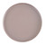 Round Enamel Lilac Tray - Small