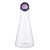 Carafe with Glass Ball Stopper - Lilac