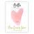 Rose Quartz Gua Sha Facial Stone