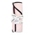 Hooded Towel - Blush with Bow