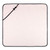 Hooded Towel - Blush with Bow