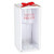 Face to Face Wine Glass - Santa's Helper