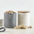 Face to Face Ceramic Treat Canister - Treats