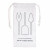 Face to Face Hammered Cheese Knives - More Cheese Please