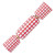 Mini Crackers - Gingham - 6ct