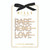 Crystal Hair Pins - Babe, XOXO, Love