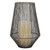 Metal Wire Tabletop Lantern - Large