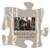 Puzzle Pieces Photo Frame - Wherever