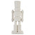 Ivory All-Weather Rattan Nutcracker - Red