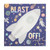 Out Of This World Lunch Napkins