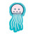 Under The Sea Die Cut Jelly Fish Lunch Napkin
