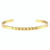 Remember Bracelet - Gold