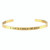 I am Child of God Bracelet - Gold