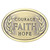 Filled Display - Pin Collection - Courage, Faith, Hope