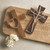 Table Top Heart Cross