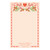 Extra Large Sticky Note Pad - Love is Patient 