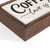 Framed Art - Coffee Bar