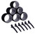 Hair Roller Set - Black