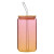 Glass Tumbler - Ombre