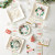 Foil Scalloped Plates - Merry + Bright