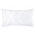 Lumbar Pillowcase - XO White