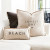 Lumbar Pillowcase - Beach