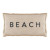 Lumbar Pillowcase - Beach