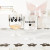 Stackable Acrylic Wine Glasses - Cheers
