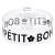 Medium Acrylic Cake Dome - Bon Appetit