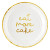 Paper Plates - Eat More Cake
