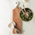 White Dip Handle Board