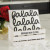 Filled Display - Holiday Organic Dish Cloths - Red Collection