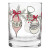 DOF Rocks Glass - Ornaments