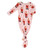 Knotted Gown - Santa Bear