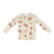 Two-Piece Long Sleeve PJ Set - Cowboy