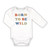 Long Sleeve Snapshirt - Born to Be Wild