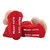 Santa Bear Rattle Socks